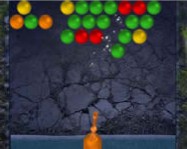 Aqua bubble buborékos játékok