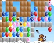 Bloons player pack 1 online buborékos játék