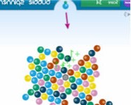 Bubble spinner online buborékos játék
