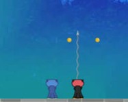Bubble trouble game buborékos játékok