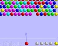 Bubble Shooter online buborékos játék