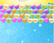 Candy game land shooting online
