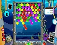 Deep sea bubbles online buborékos játék