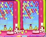 Fun bubble makeup buborékos játékok