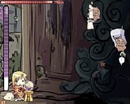 Ghost parade online buborékos játék