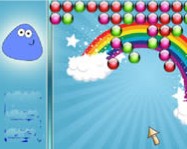 Pou bubble ingyen játék