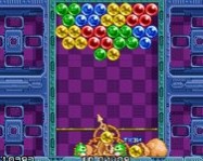 Puzzle bobble online buborékos játék