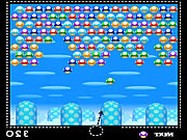 Puzzle bubble bros online