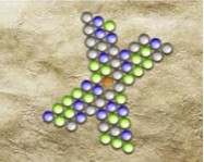 X balls online buborékos játék